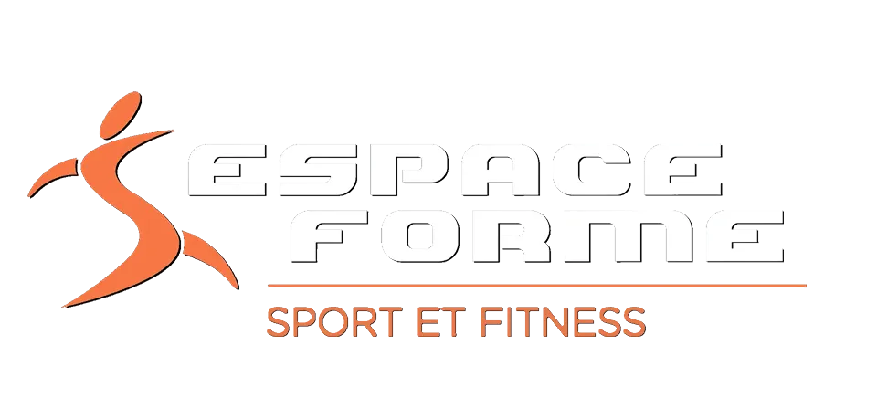 Espace Forme - Club sport et fitness - Chauny Tergnier Logo v2